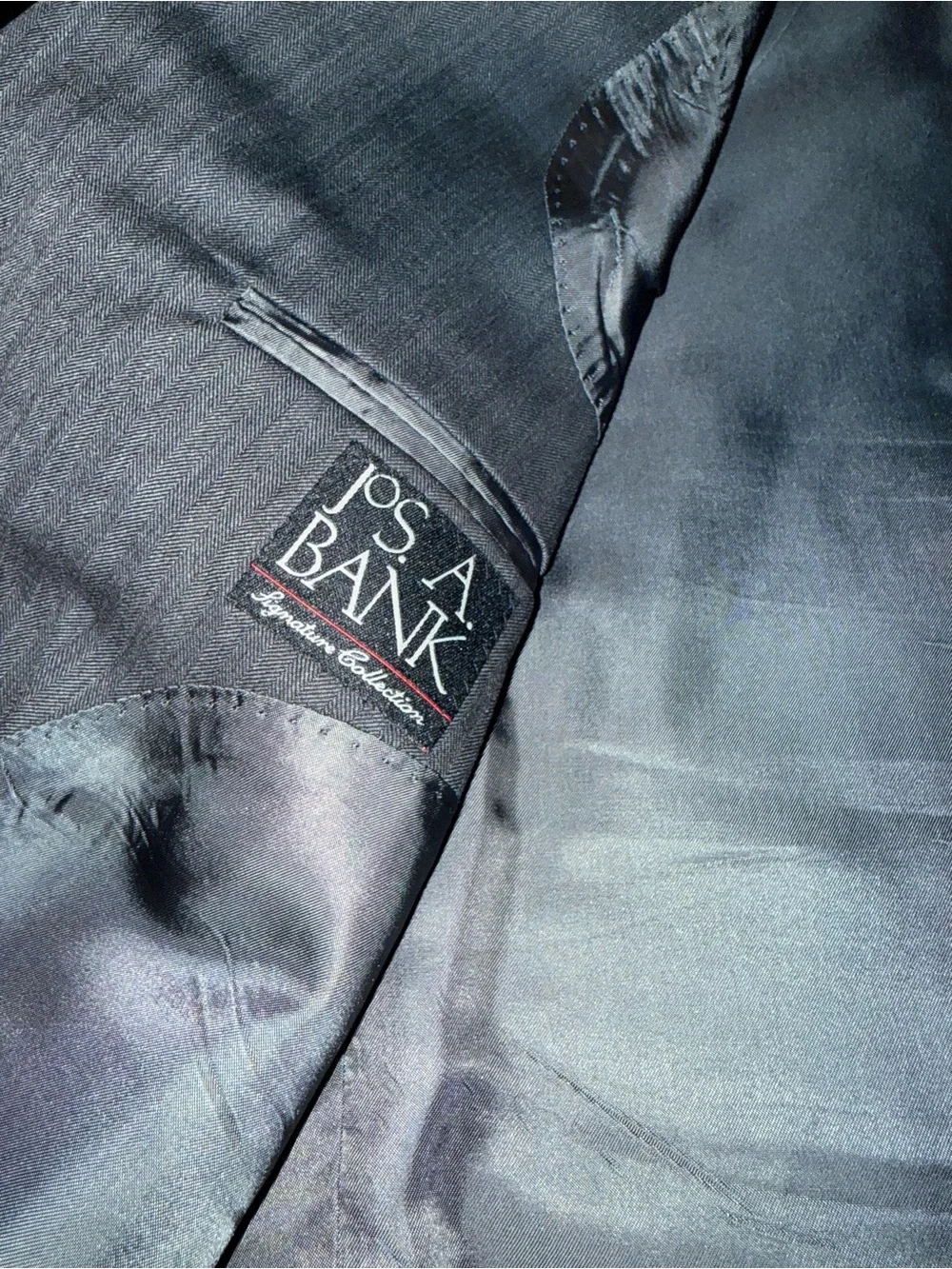 Jos. A. Bank smart tailored